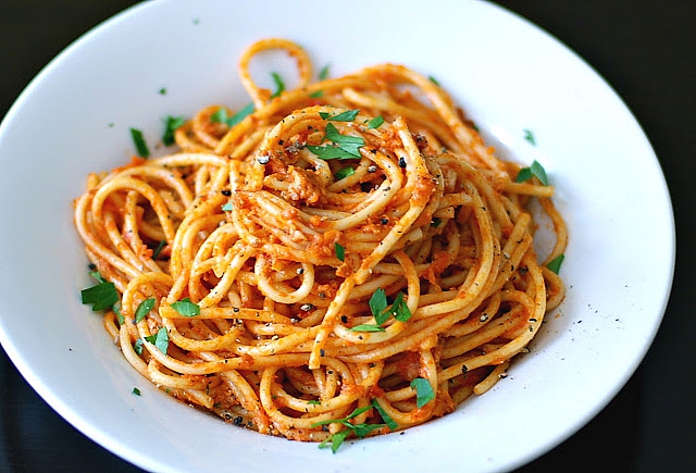 Více než 700 podniků po celém světě už podporuje Itálii prodejem špaget All´Amatriciana