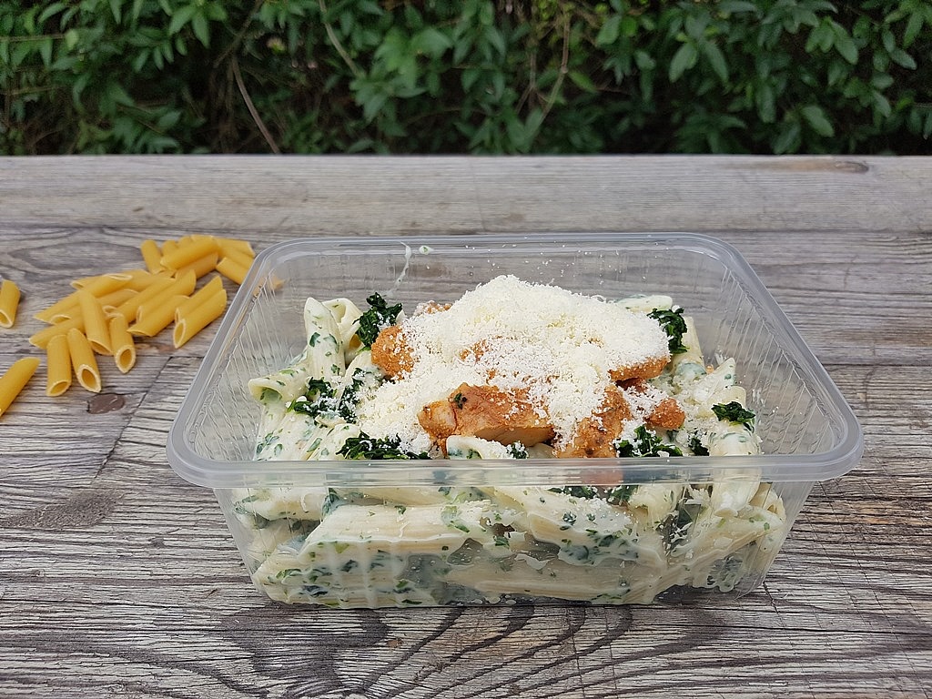 Penne SPINACI